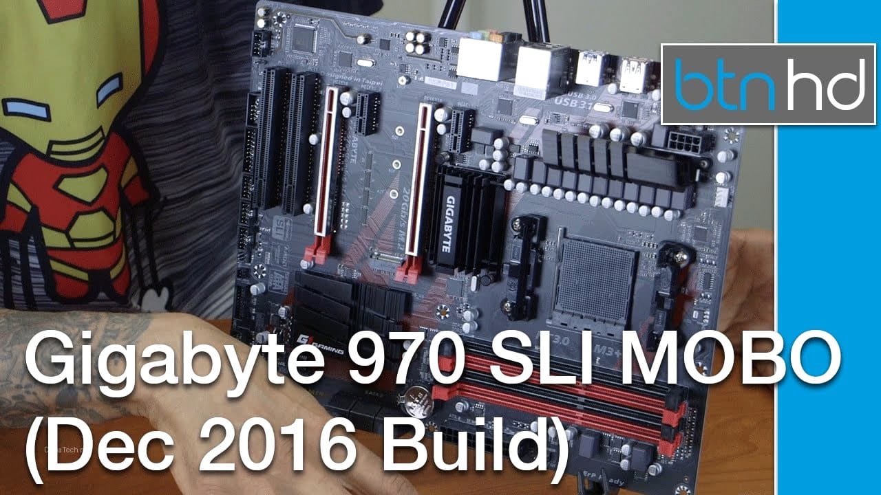Gigabyte GA-970-Gaming: ¿Sigue siendo una opción viable en 2026?