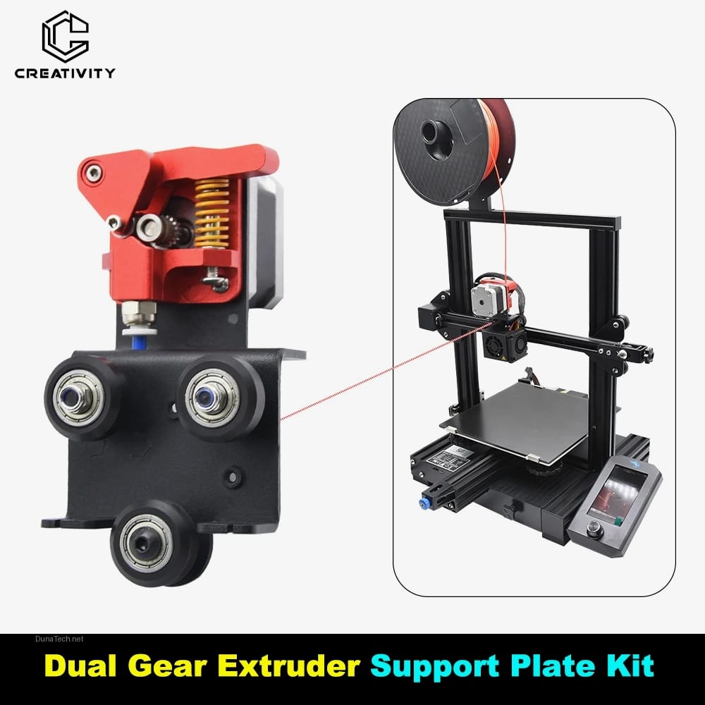Guía de Compra: Extrusores Directos en AliExpress