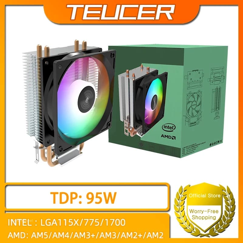 Guia de Compra: Ventiladores RGB Calidad Precio