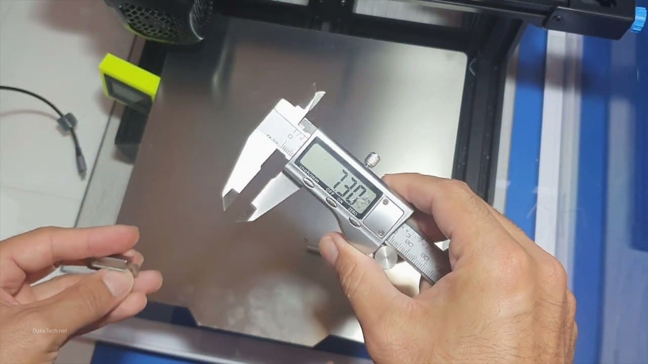 hacer soporte cama impresora 3d