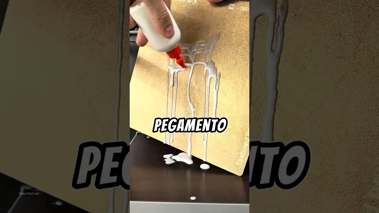 hacer soporte casero cama impresora 3d