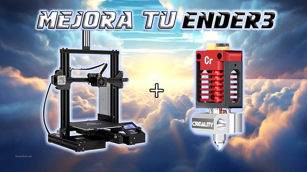hotend impresora 3d legio