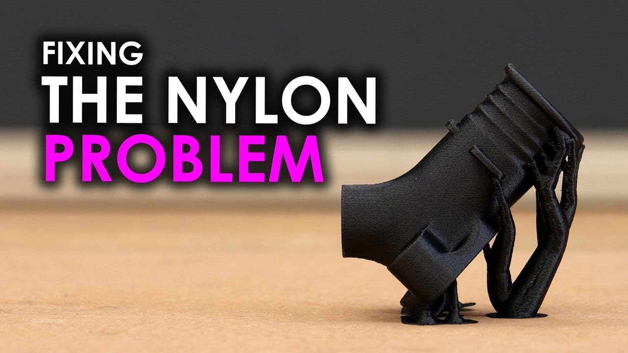 hygroscopic filaments nylon petg