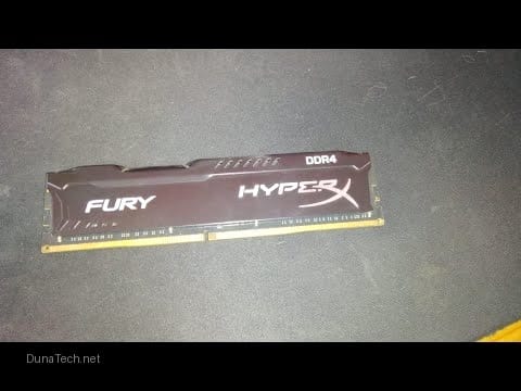 HyperX Fury HX421C14FB/8: Vale a pena este módulo de memória RAM DDR4 de 2133MHz?