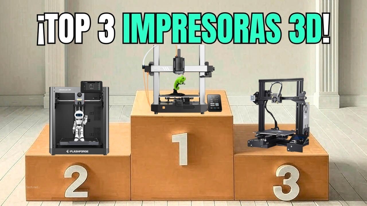 impresora 3d amazon barata