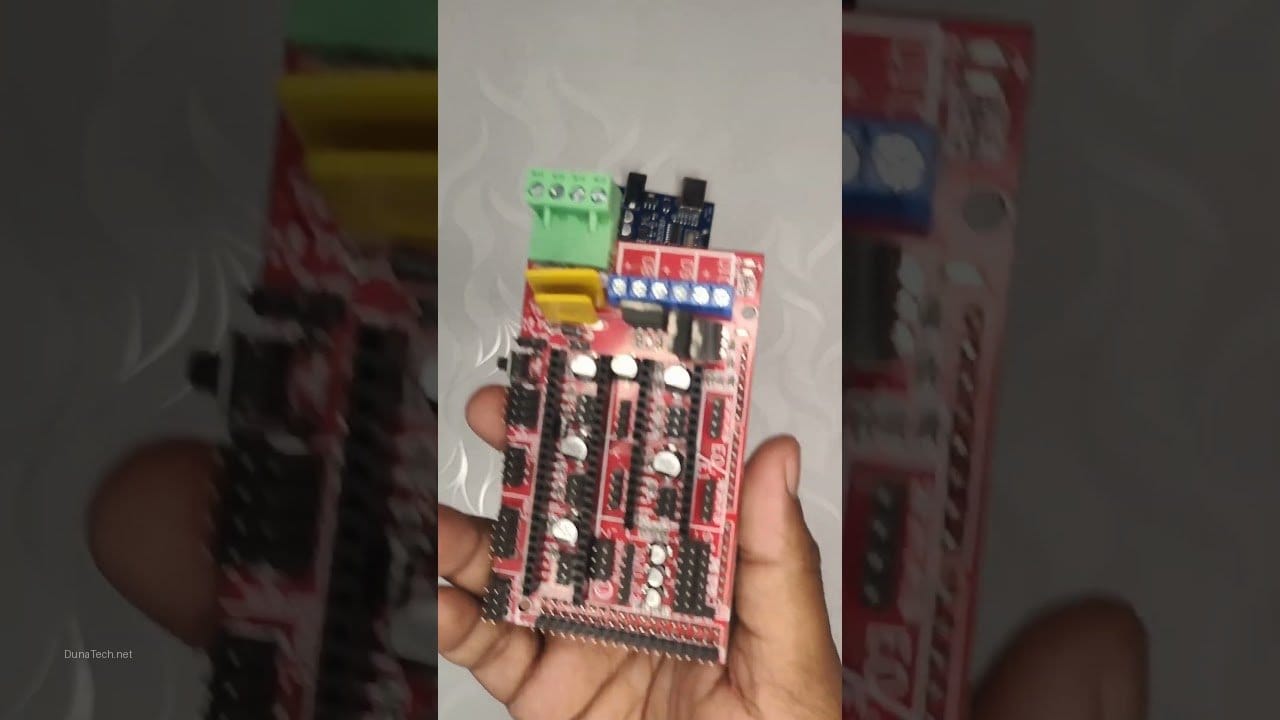 impresora 3d arduino kit