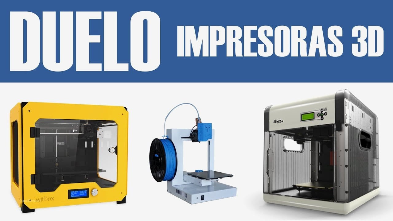 impresora 3d barata davinci 1.0