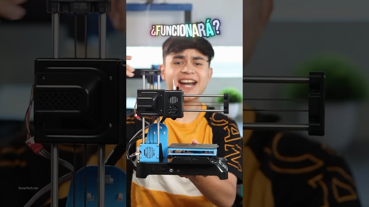 Impresoras 3D baratas plug and play: ¿Cuál vale la pena en 2026?