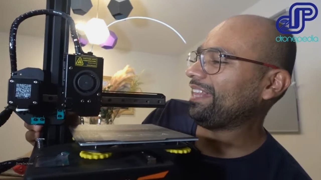 impresora 3d barata precisa muy lenta