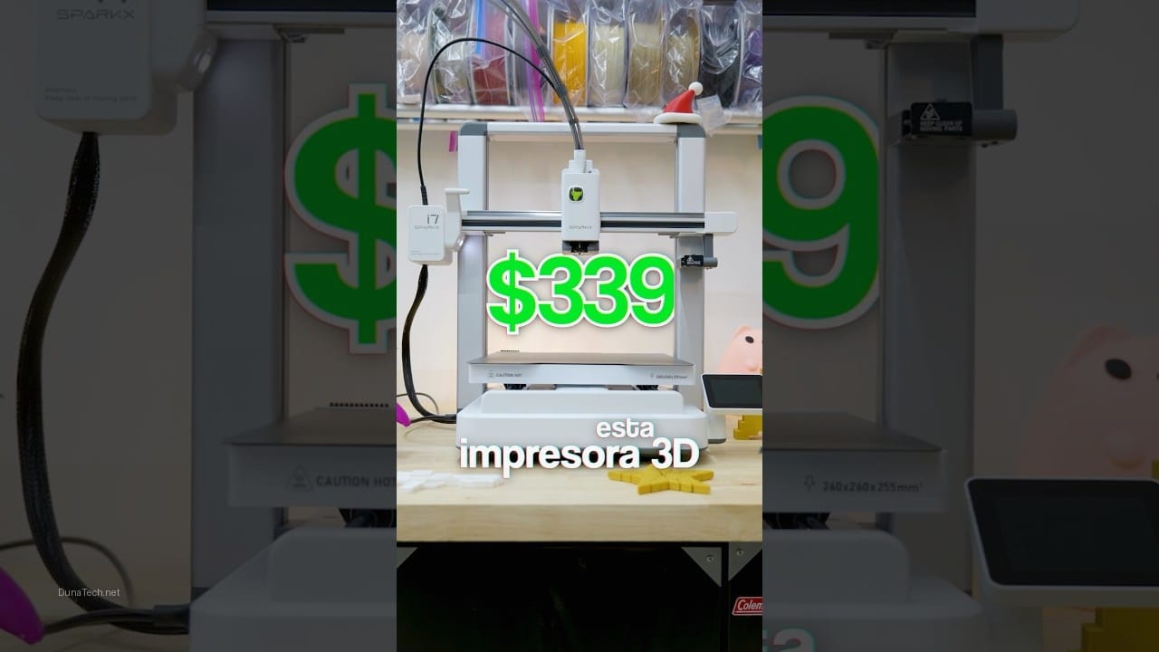 impresora 3d barataas