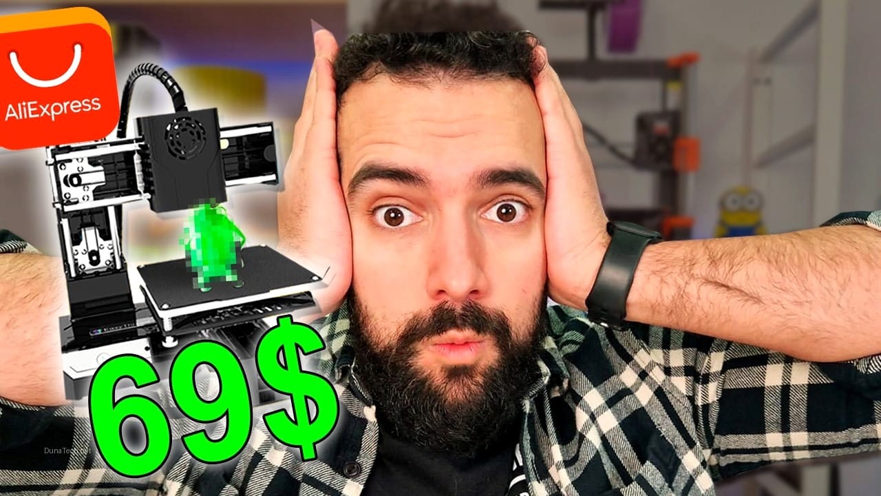 Las impresoras 3D más baratas de 2019: ¿Todavía valen la pena en 2026?