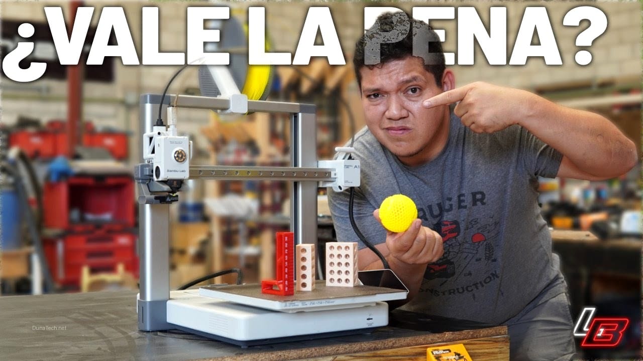 Cómo solucionar bloqueos en el motor de una impresora 3D de resina