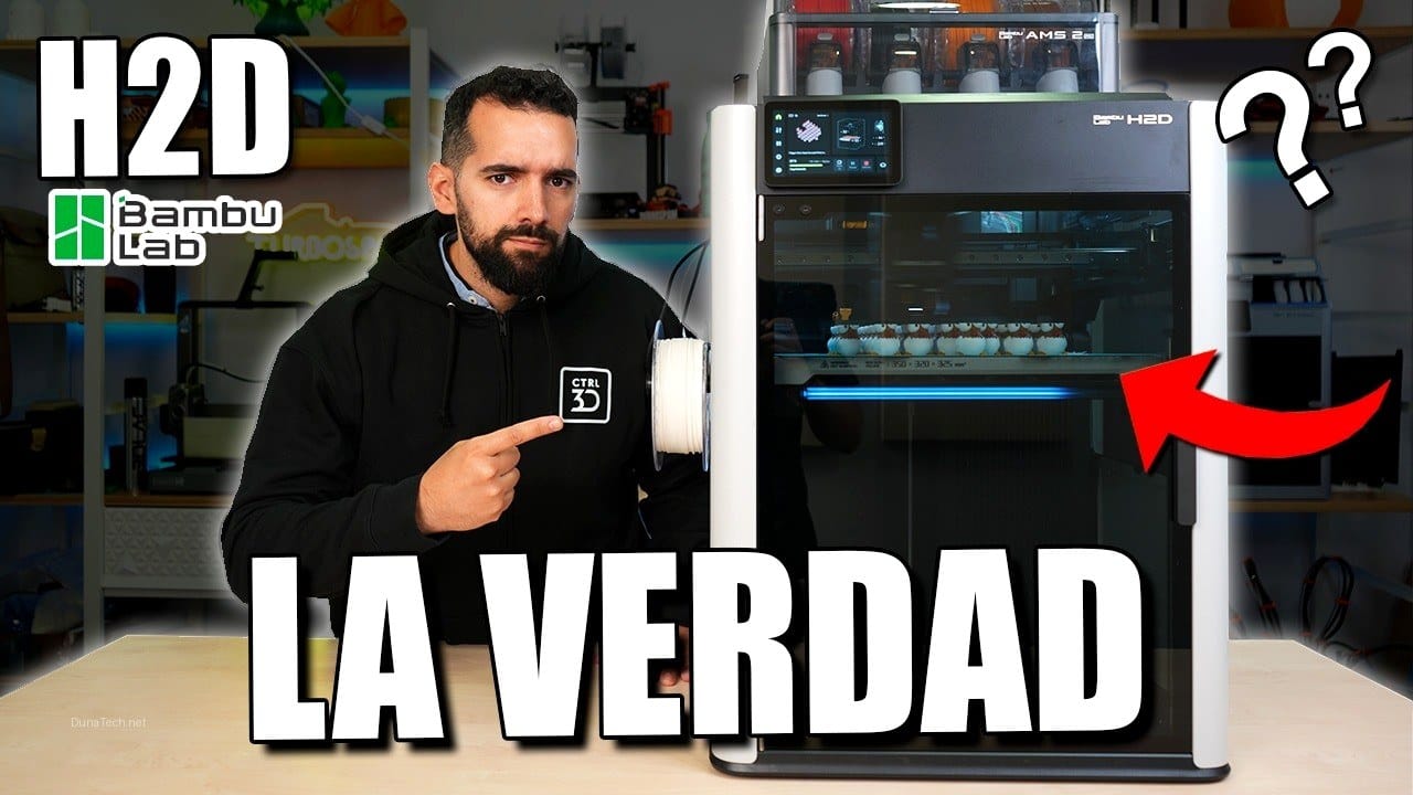 Guía completa: Todo lo que debes saber sobre las boquillas para impresoras 3D