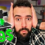 impresora 3d bq barata