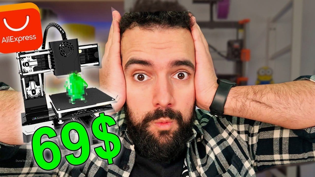 ¿Cuál es la impresora 3D BQ más barata que vale la pena en 2026?