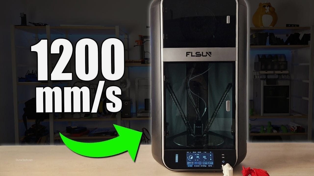 Cómo montar una impresora 3D con cámara rápida: Guía práctica para imprimir figuras de Groot