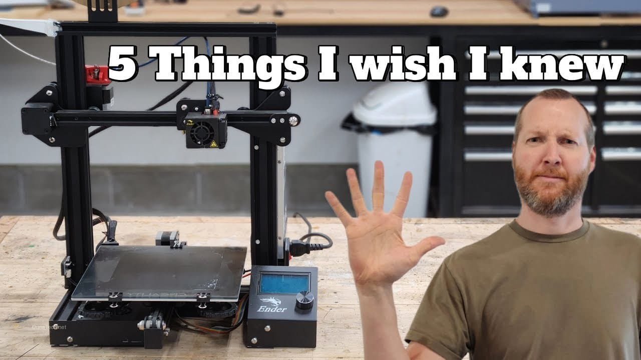impresora 3d creality ender-3 diy 3d printer kit