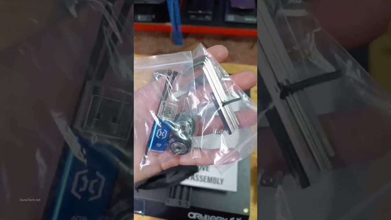 Cómo instalar un detector inductivo en una impresora 3D con cama de aluminio