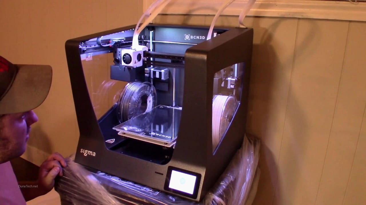 impresora 3d doble cabezal extrusor independiente barata