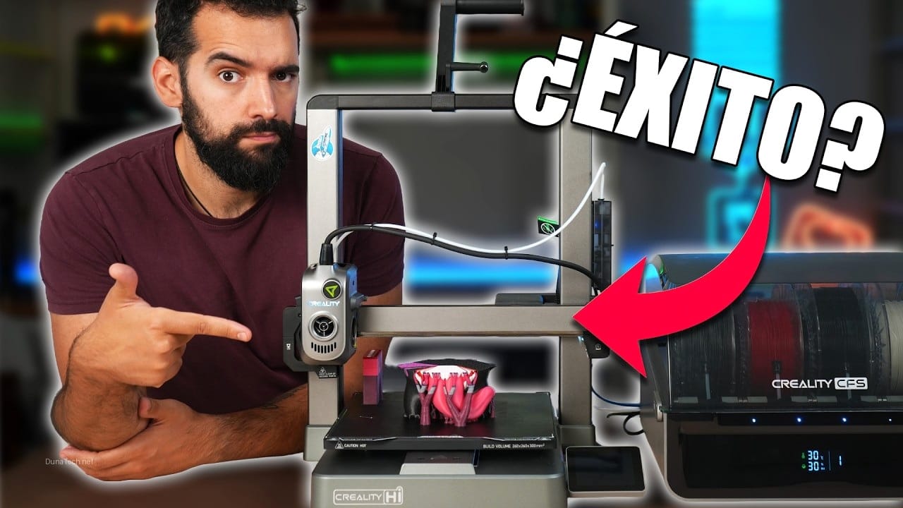 impresora 3d en kit