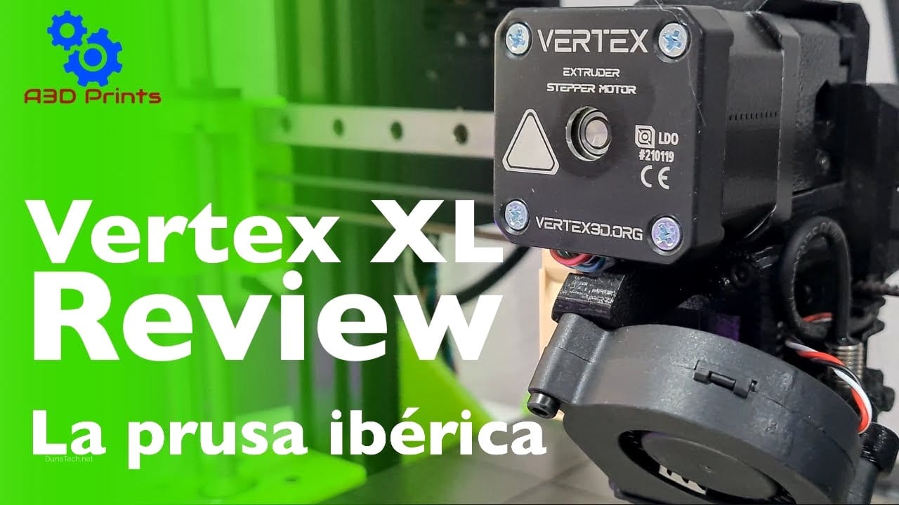 Cómo construir una impresora 3D gran formato española: guía completa