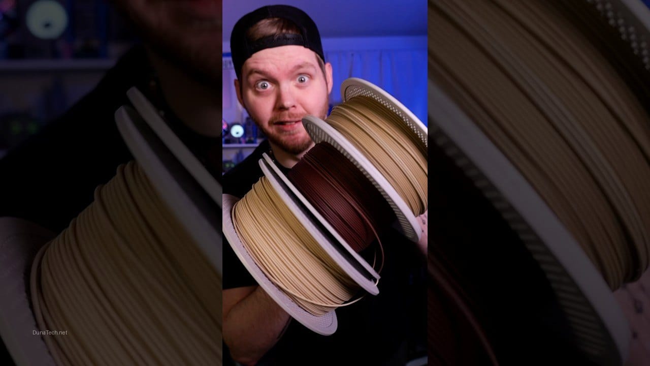 Cómo imprimir con filamento de madera: Consejos prácticos y resultados sorprendentes