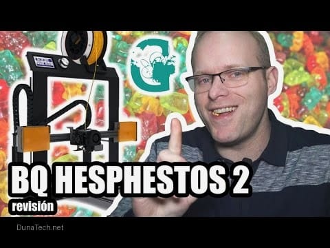 impresora 3d hephestos 2 no retira el filamento