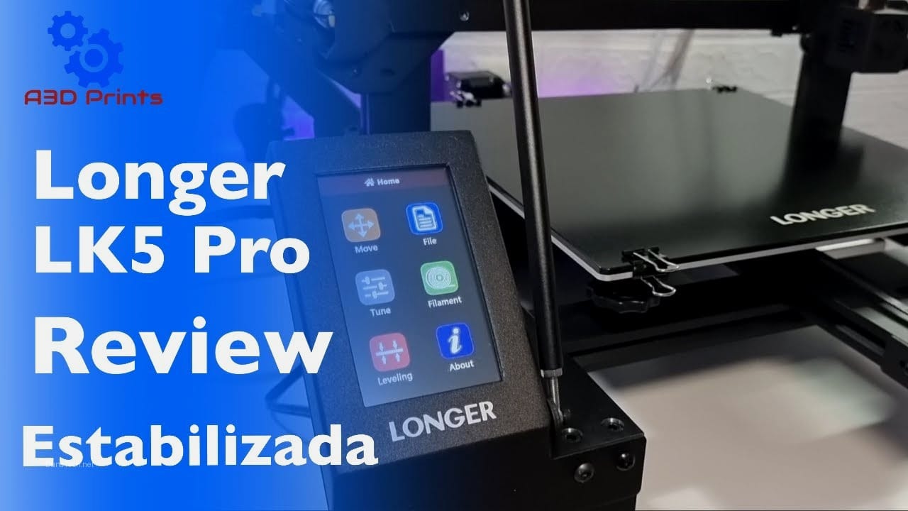 impresora 3d israeli gran formato