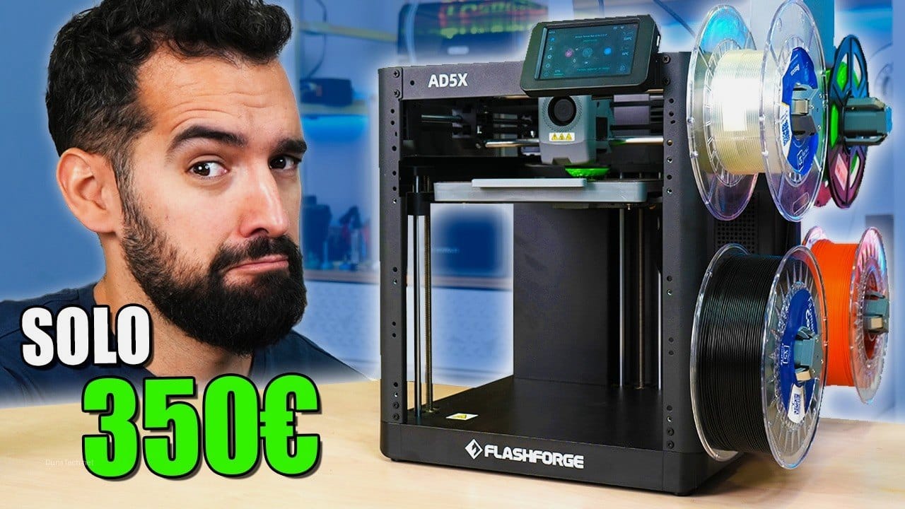 impresora 3d kit mantenimiento