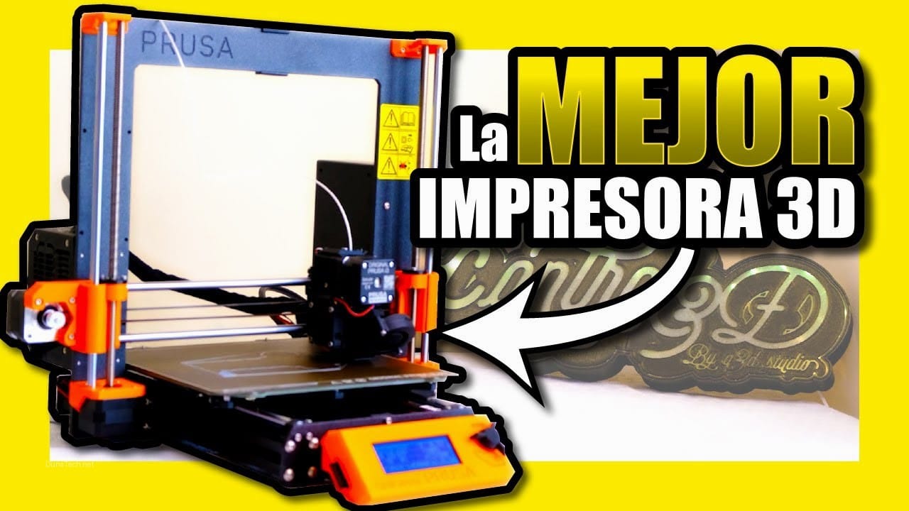 impresora 3d kit prusa i3