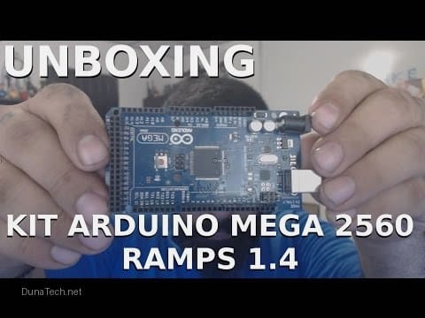 impresora 3d kit-mega 2560 ramps 1.4 5 impresora 3d kits