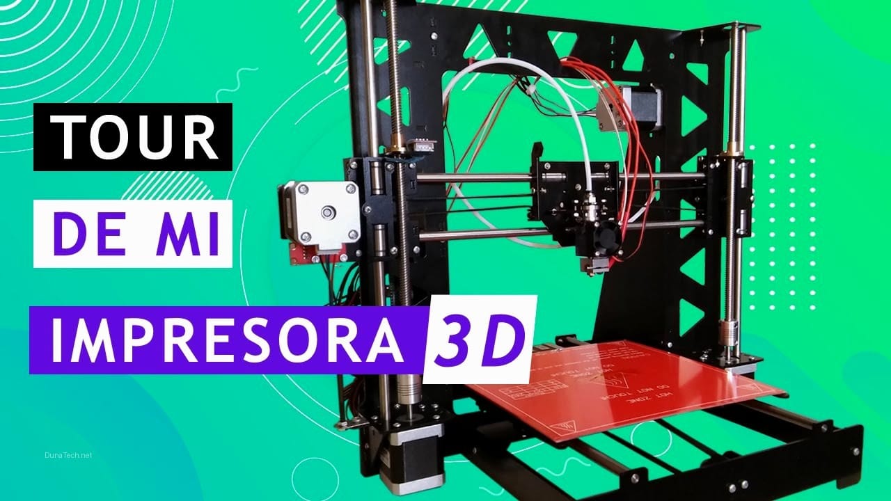 Cómo añadir un LED a la cama de tu Prusa i3 MK2: Guía desde el taller DunaTech