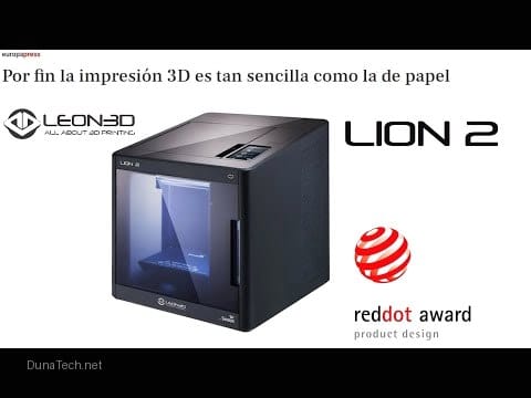 impresora 3d lion 2 no se despega de la cama