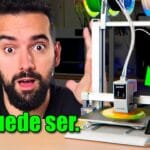 impresora 3d metal barata