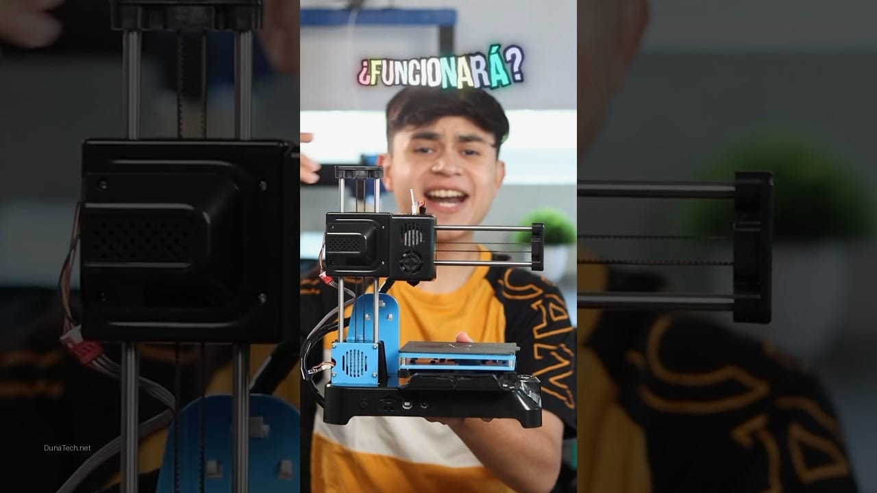 impresora 3d micrometro cama