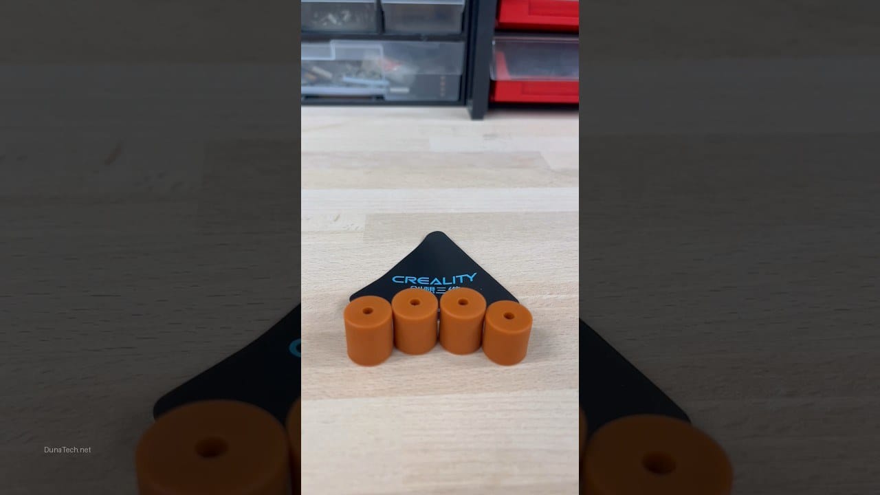 Cómo nivelar la cama de una impresora 3D sin muelles: Guía práctica desde DunaTech