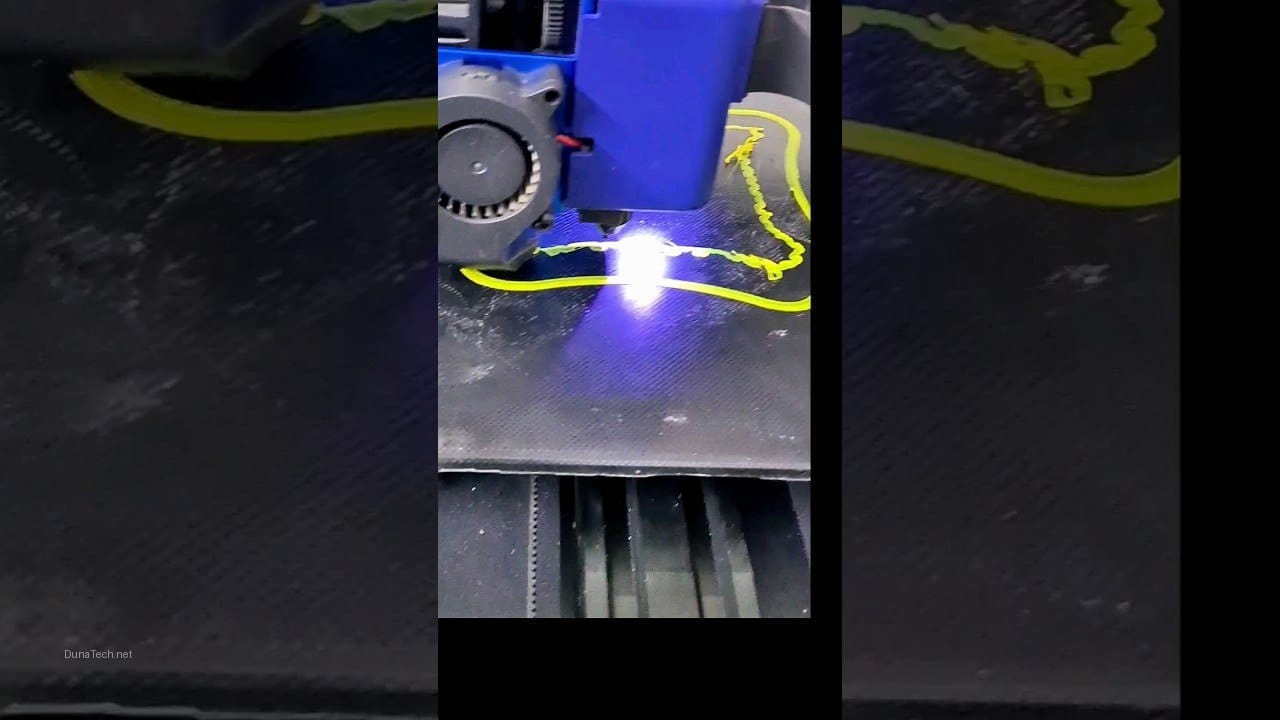 impresora 3d nivelar cama thingverse