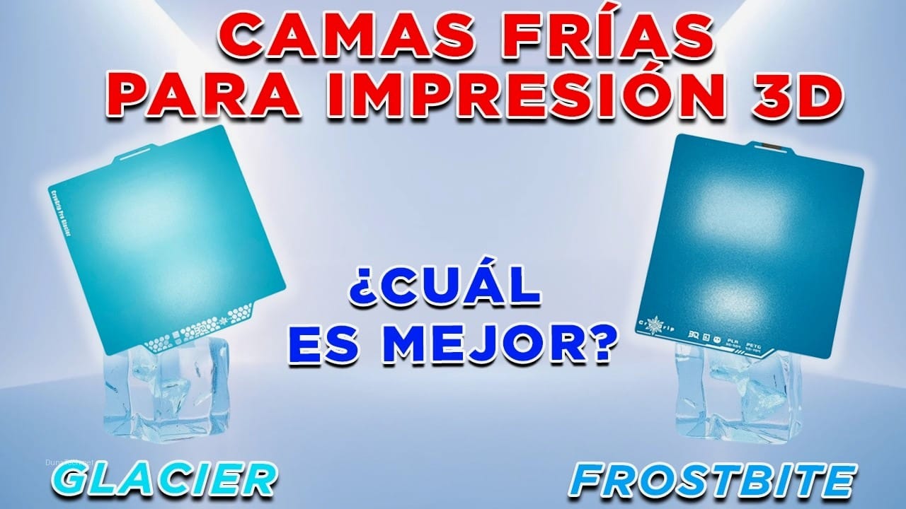 impresora 3d no calienta cama