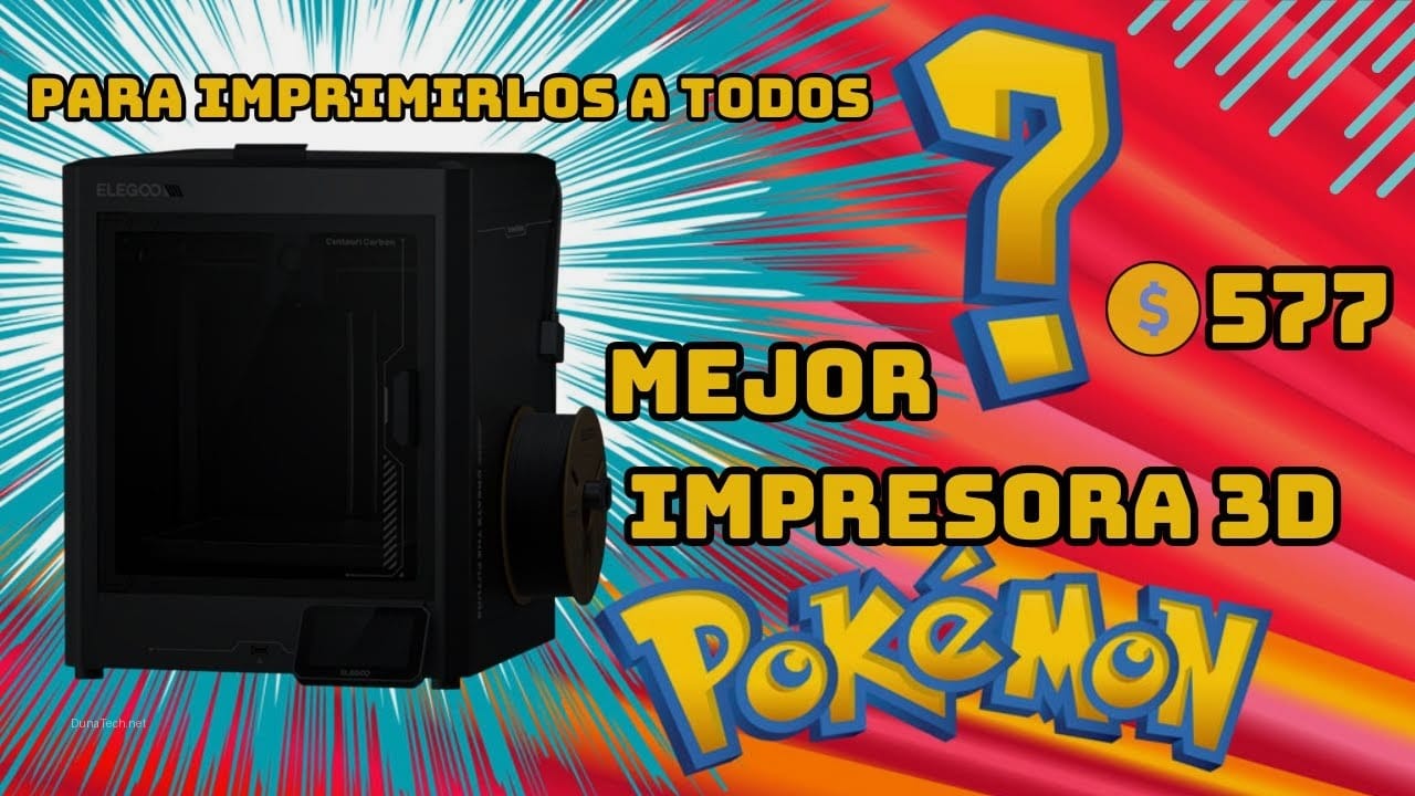 impresora 3d para filamento abs