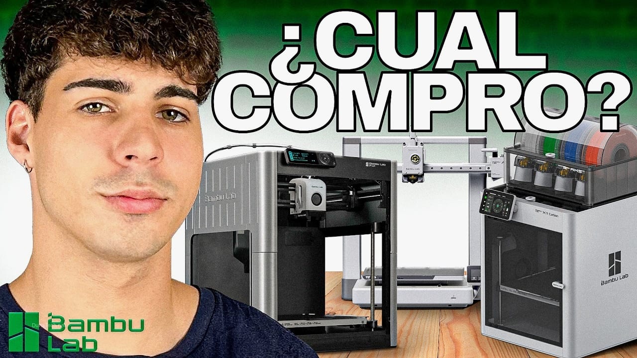 impresora 3d profesional españa