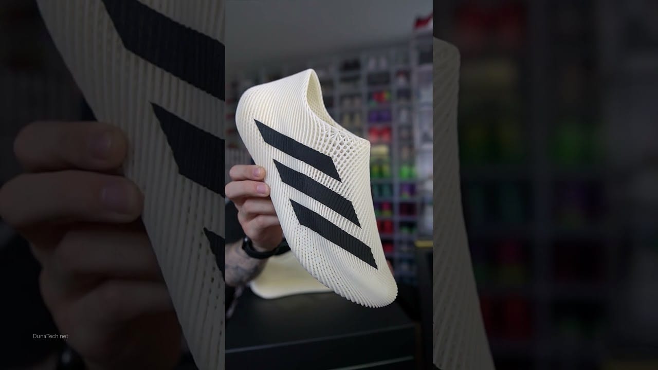 impresora 3d profesional sneaker xl