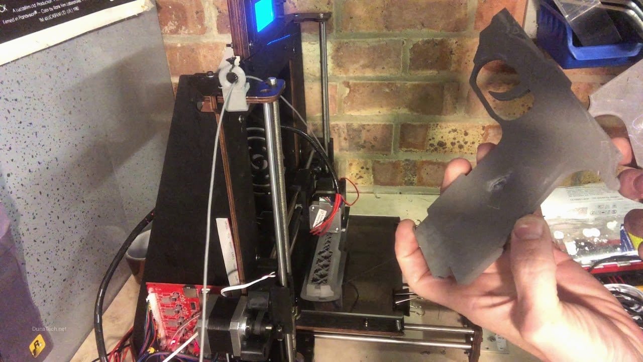impresora 3d prusa i3 diy kit