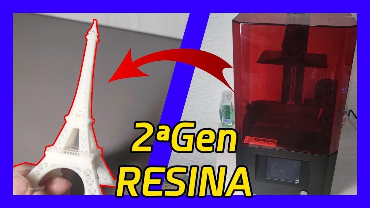 Creality LD-002H: ¿Vale la pena esta impresora 3D de resina en 2026?