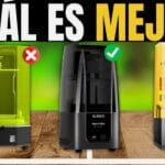 impresora 3d resina esfera