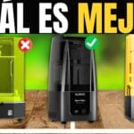 impresora 3d resina gran tamaño con raspberry