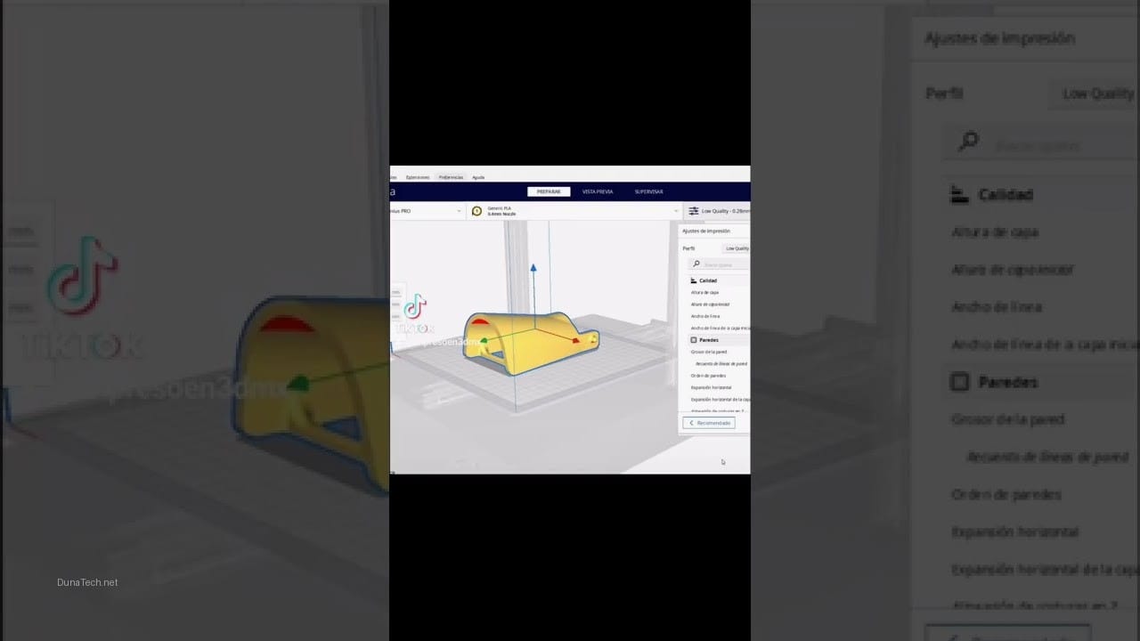 Cómo sacar el filamento de una impresora 3D después de imprimir