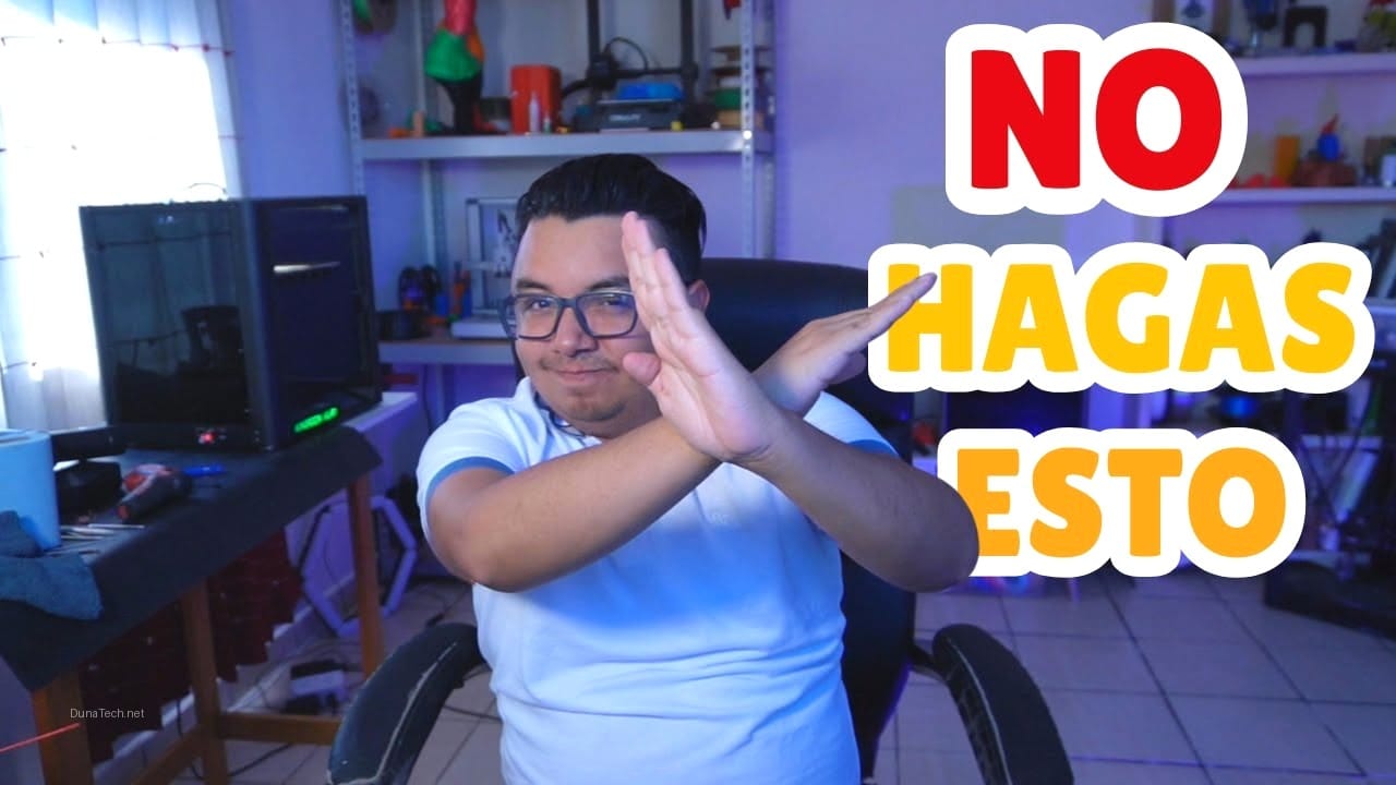 ¿Por qué tu impresora 3D se detiene cuando no tiene filamento?