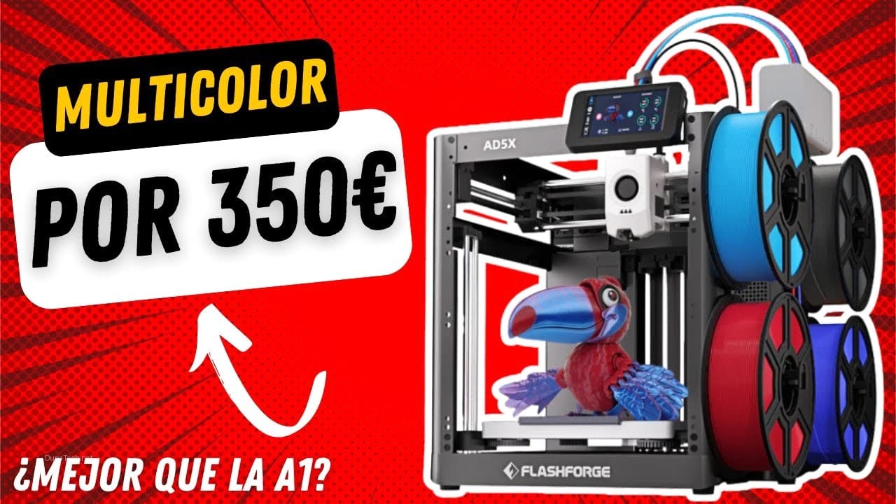 impresora 3d sla barata