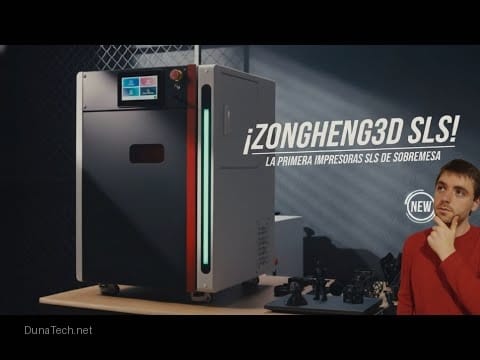 impresora 3d sls barata