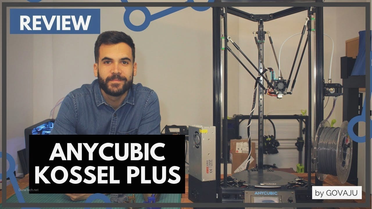 impresora 3d tipo cube kit